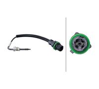 HELLA 6PT 358 181-841 Exhaust gas temperature sensor (EGT)
