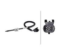 HELLA 6PT 358 181-921 Sensor, exhaust gas temperature