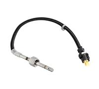HELLA 6PT 358 226-071 Sensor, exhaust gas temperature - 2-pin connector | Bolted - Cable: 305mm