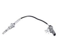 HELLA 6PT 358 226-231 Sensor, exhaust gas temperature - 2-pin connector