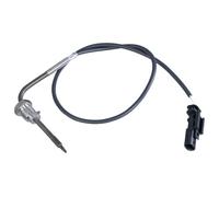 HELLA 6PT 358 284-641 Sensor, Exhaust Gas Temperature - 2-Pin - Screwed - Cable: 450 mm