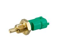 HELLA 6PT 358 384-051 Sensor, fuel temperature - 2-pin connector - Bolted