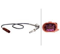 HELLA 6PT 010 376-151 Exhaust gas temperature sensor (EGT)