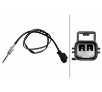 HELLA 6PT 010 376-581 Sensor, exhaust gas temperature