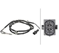 HELLA 6PT 358 181-071 Sensor, exhaust gas temperature