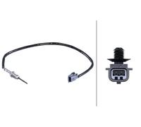 Hella 6PT358284-321 Before Or After DPF Exhaust Temp Sensor Fits Renault Master