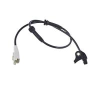 HELLA 6PU 009 106-371 Sensor, wheel speed - 12V - Front Axle - Cable: 620mm