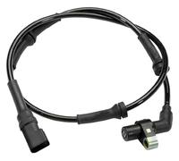 HELLA 6PU 009 106-651 Sensor, wheel speed - 12V - Front Axle - Cable: 785mm