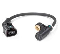 Hella ABS sensor 6PU 009 106-741, wheel speed, 12V, rear axle, 193mm cable