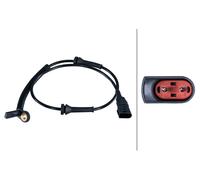HELLA 6PU 009 106-911 Wheel Speed Sensor Front Fits Ford Fiesta 5 Van Nissan