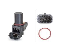 camshaft position sensor Hall Sensor 6PU 009 121-501 HELLA for MERCEDES-BENZ CLS