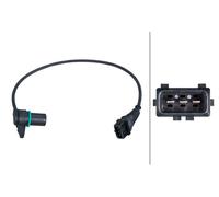 HELLA 6PU 009 121-641 Camshaft Position Sensor Left Fits BMW 3 Coupe Touring