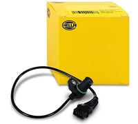 HELLA 6PU 009 121-641 Sensor, camshaft position - 12V - 3-pin connector - Intake Side - with seal - with cable