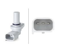 HELLA 6PU 009 121-691 Camshaft Position Sensor 12V Voltage With 3 Pins Fits Ford
