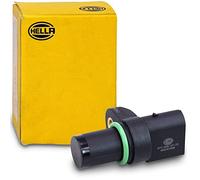 HELLA 6PU 009 121-701 Sensor, camshaft position - 12V - 3-pin connector - with seal - without cable