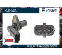 HELLA 6PU 009 121-911 Sensor, camshaft position - 12V - 3-pin connector - with seal