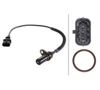 HELLA 6PU 009 146-951 Crankshaft Pulse Sensor With 3 Pins Fits Hyundai Kia