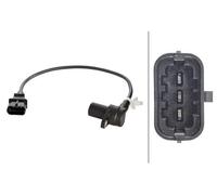 HELLA 6PU 009 146-961 Crankshaft Pulse Sensor Fits Hyundai I30 Estate Coupe ix20