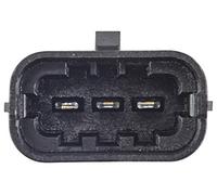 HELLA 6PU 009 146-961 Sensor, crankshaft pulse - 3-pin connector - Cable: 360mm