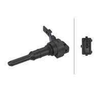 HELLA 6PU 009 161-001 Sensor, speed / RPM - 12V - 2-pin connector - Connector Shape: angular