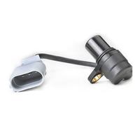 HELLA 6PU 009 163-181 Sensor, crankshaft pulse - 12V - 3-pin connector - Cable: 215mm - with seal
