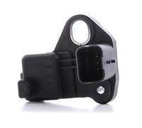 HELLA 6PU 009 163-451 Sensor, crankshaft pulse - 12V - 3-pin connector - Timing End - without cable