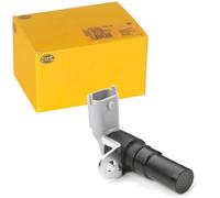 HELLA 6PU 009 163-911 Sensor, crankshaft pulse - 12V - 2-pin connector - with bracket/without cable