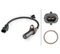 Crankshaft position sensors Hall Sensor 6PU 009 168-351 HELLA for HYUNDAI KIA