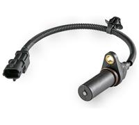 HELLA 6PU 009 168-351 Sensor, crankshaft pulse - 2-pin connector - with seal ring