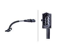 HELLA 6PU 009 168-661 Crankshaft sensor