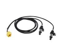 HELLA 6PU 010 039-371 ABS sensor
