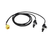 HELLA 6PU 010 039-371 WHEEL SPEED SENSOR GENUINE FITS VOLVO V70 I 97-00 RR L&R