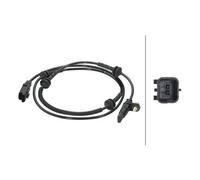HELLA 6PU 010 039-781 ABS sensor