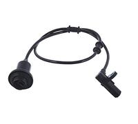 HELLA 6PU 010 039-831 Sensor, wheel speed - 12V - 2-pin connector - Cable: 660mm