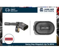 HELLA 6PU 012 039-031 Sensor, wheel speed - 12V - 2-pin connector | without cable