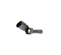 HELLA ABS Sensor 6PU 012 039-041 Rear Axle Right without cable 2 12 VOLKSWAGEN: Beetle Hatchback, GOLF 6, Touran I, SKODA: Yeti, Superb II Estate
