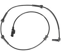 HELLA 6PU 012 039-631 Sensor, wheel speed - 12V - 2-pin connector - Cable: 1080mm