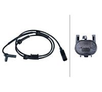 HELLA 6PU 012 039-631 Wheel Speed Sensor Front Fits Abarth 500 / 595 / 695 Fiat