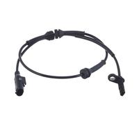 HELLA 6PU 012 039-641 Sensor, wheel speed - 12V - 2-pin connector | Cable: 706mm
