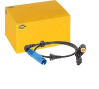 HELLA 6PU 012 039-691 Sensor, wheel speed - 12V - Cable: 468mm