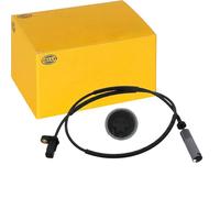 HELLA 6PU 012 039-751 Sensor, wheel speed - 12V - 2-pin connector - Cable: 871mm