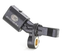 HELLA 6PU 012 039-781 Sensor, wheel speed - 12V - Rear Axle Left