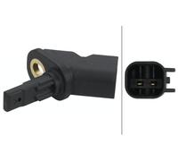 HELLA 6PU 012 039-951 ABS sensor