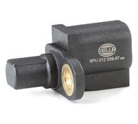 Hella 6PU012039-971 Wheel Speed Sensor Rear Fits Ford C-Max Focus Mazda 3 Volvo