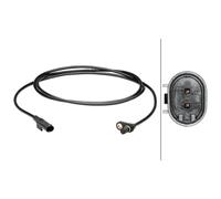 HELLA 6PU 012 679-141 ABS sensor