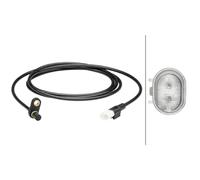 HELLA 6PU 012 679-151 ABS sensor