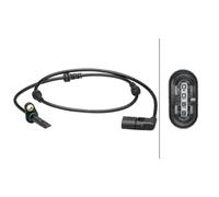 HELLA 6PU 012 679-431 ABS sensor