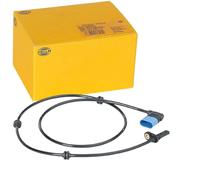 HELLA 6PU 012 679-651 Sensor, wheel speed - 12V - 2-pin connector