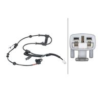 HELLA 6PU 012 679-741 Wheel Speed Sensor Front Right 12V Fits Hyundai Kia