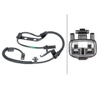 HELLA 6PU 012 679-841 ABS sensor